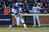 MLB: NLCS-Los Angeles Dodgers at New York Mets