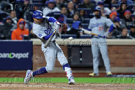 MLB: NLCS-Los Angeles Dodgers at New York Mets