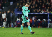 Premier League - Crystal Palace v Fulham