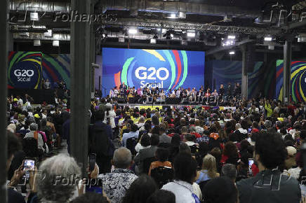 Passagem do documento oficial do G20