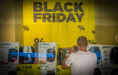 BLACK FRIDAY / ECONOMIA / CONSUMIDORES / VENDAS