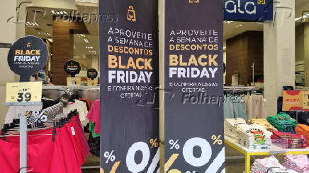 Pr black friday em So Paulo (SP)