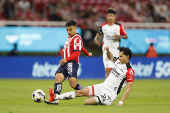 Torneo apertura Liga MX: Guadalajara - Atlas