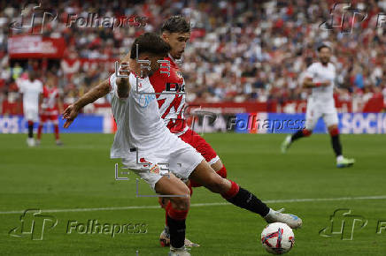 Sevilla  vs  Rayo Vallecano