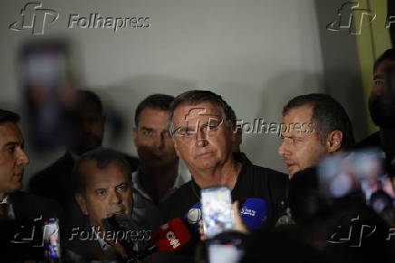 Bolsonaro fala sobre indiciamento      