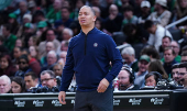 NBA: Los Angeles Clippers at Boston Celtics