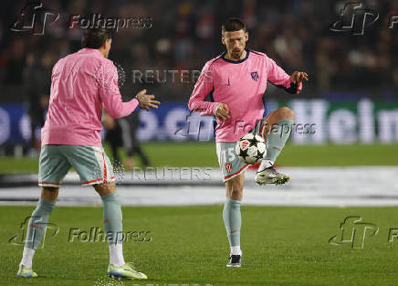 Champions League - Sparta Prague v Atletico Madrid