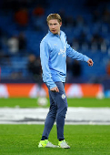 Champions League - Manchester City v Feyenoord