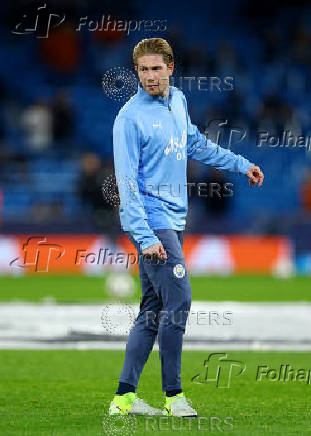 Champions League - Manchester City v Feyenoord