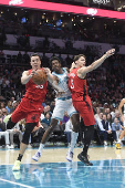 NBA: Miami Heat at Charlotte Hornets