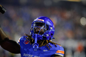 NCAA Football: Mountain West Championship-UNLV at Boise State