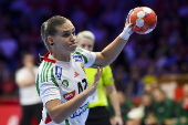 EHF Women's EURO 2024 - Hungary vs Romania