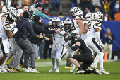 NCAA Football: Navy at Army