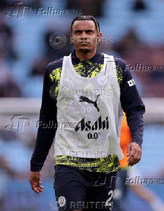 Premier League - Aston Villa v Manchester City