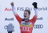 FIS Alpine Ski World Cup - Men's Downhill