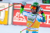 FIS Alpine Skiing World Cup in Val Gardena