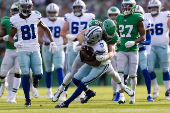 NFL: Dallas Cowboys at Philadelphia Eagles