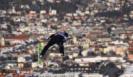 FIS Ski Jumping World Cup - Four Hills Tournament