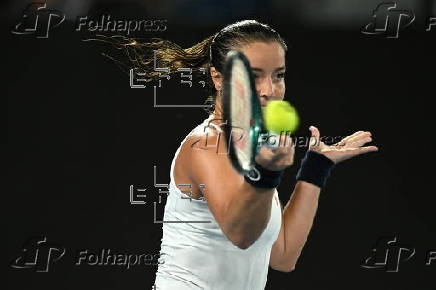 Australian Open - Day 4