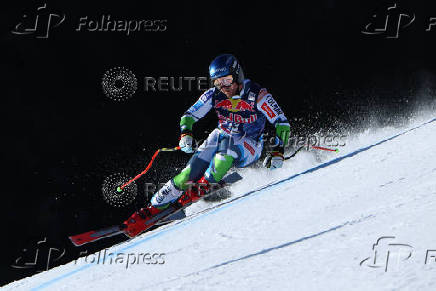 FIS Alpine Ski World Cup - Men's Downhill Training