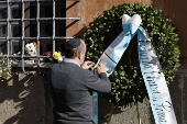 Holocaust Remembrance Day in Italy