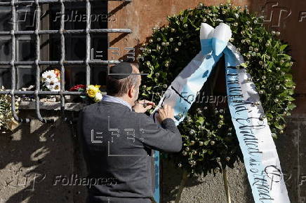 Holocaust Remembrance Day in Italy