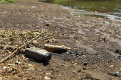 ESVAZIAMENTO DO LAGO IGAPO EM LONDRINA