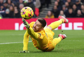 Premier League - Tottenham Hotspur v Manchester United