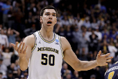 NCAA Basketball: NCAA Tournament First Round-UC San Diego at Michigan