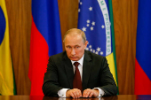 Europa oferece caas  Ucrnia depois de Putin colocar foras nucleares em alerta