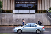 Fachada do Banco Central do Brasil (DF)