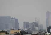 Autoridades mantienen fase 1 de contingencia ambiental por ozono en el centro de Mxico