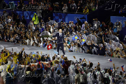 Paris 2024 Olympics - Opening Ceremony