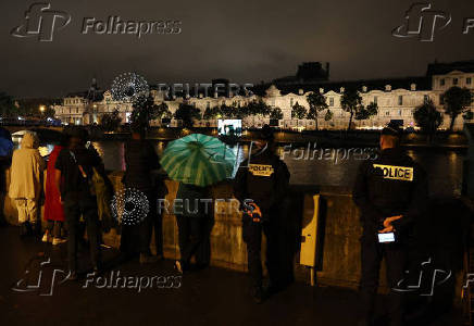 Paris 2024 Olympics - Opening Ceremony