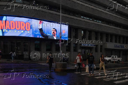 Venezuelans prepare to vote in the presidential election