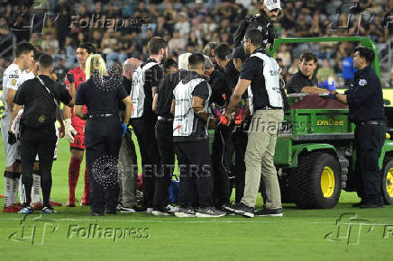 MLS: Leagues Cup-Club Tijuana at LAFC