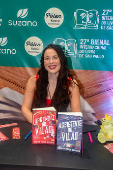 Segundo dia de Bienal do Livro de SP