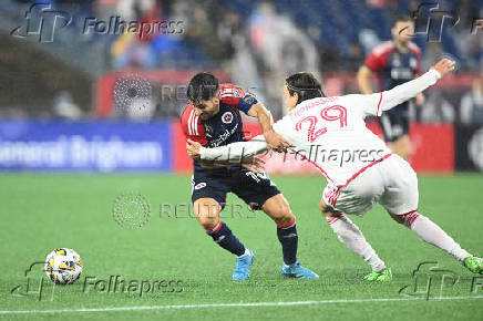 MLS: St. Louis CITY SC at New England Revolution