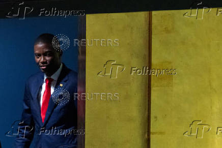 World leaders take part in the 79th annual U.N. General Assembly high-level debate