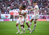 Bundesliga - RB Leipzig v FC Augsburg