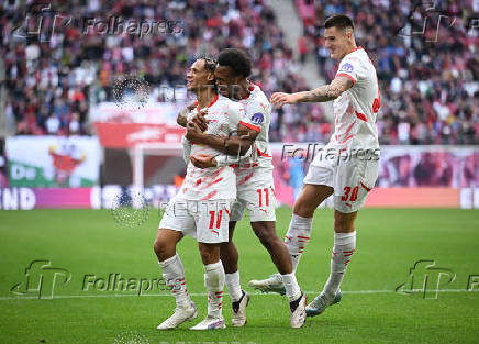 Bundesliga - RB Leipzig v FC Augsburg