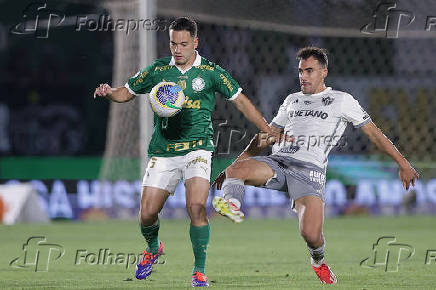 BRASILEIRO A 2024, PALMEIRAS X ATLETICO-MG