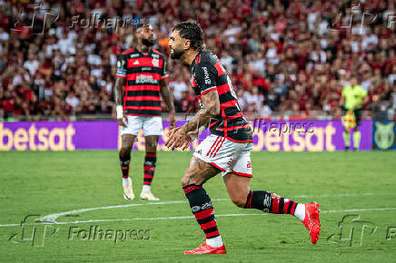 FLAMENGO X ATHLETICO (PR) - CAMPEONATO BRASILEIRO SERIE (A) 2024