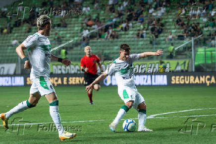 AME?RICA X CORITIBA - CAMPEONATO BRASILEIRO SE?RIE B 2024