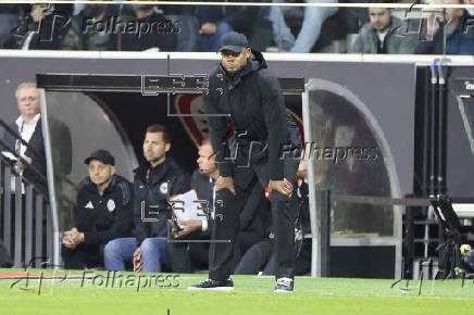 Bundesliga - Eintracht Frankfurt vs FC Bayern Munich