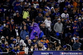 MLB Playoffs: Los Angeles Dodgers at New York Mets