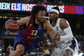 BARCELONA - BASKONIA