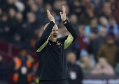 Premier League - West Ham United v Everton