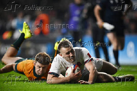 Autumn Internationals - England v Australia