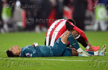 Premier League - Brentford v AFC Bournemouth